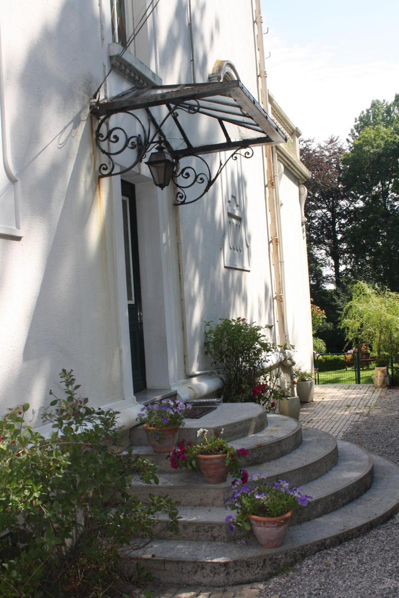 Le Plein Air Bed & Breakfast Saint-Etienne-au-Mont Bagian luar foto