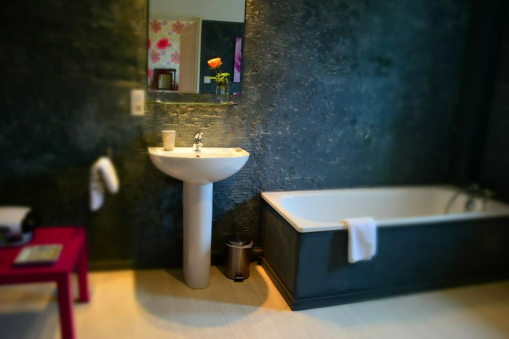 Le Plein Air Bed & Breakfast Saint-Etienne-au-Mont Bagian luar foto