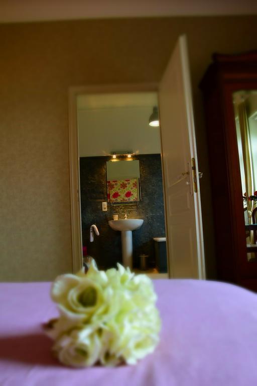 Le Plein Air Bed & Breakfast Saint-Etienne-au-Mont Bagian luar foto